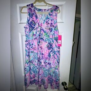 Lilly Pulitzer Lorina Sleeveless Dress